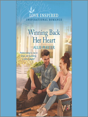 cover image of Winning Back Her Heart